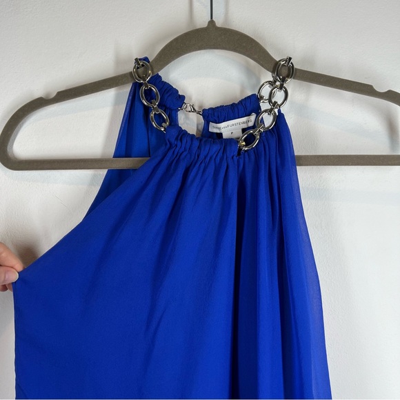 Diane Von Furstenberg Silk Blouse - Picture 2 of 8